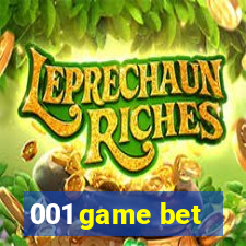 001 game bet